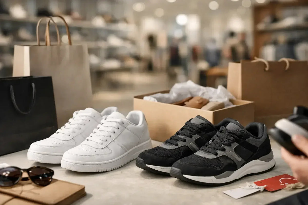 Аутлет взуття — оригінальні кросівки Puma та Reebok за вигідною ціною