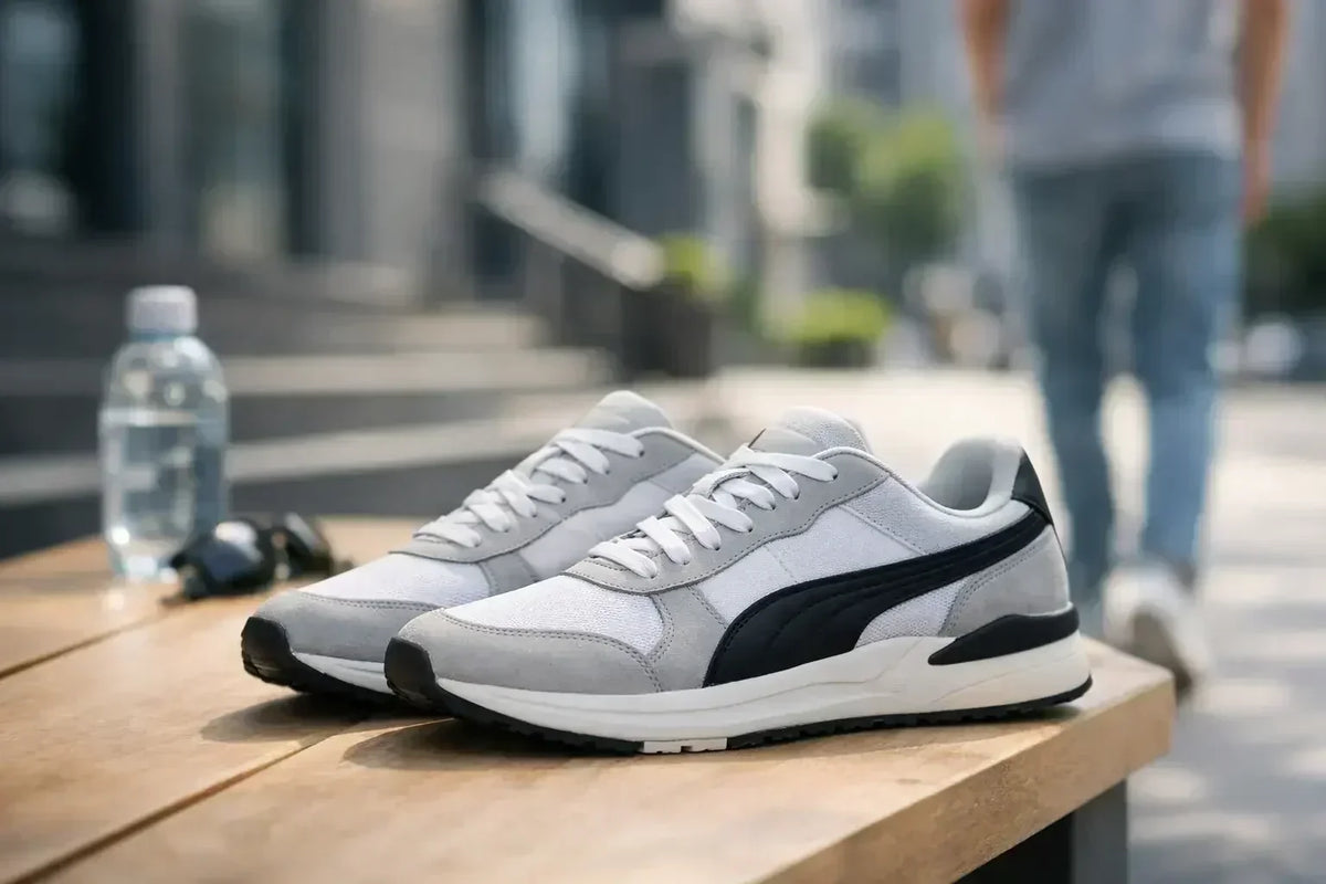 Кросівки Puma: як знайти пару на щодень