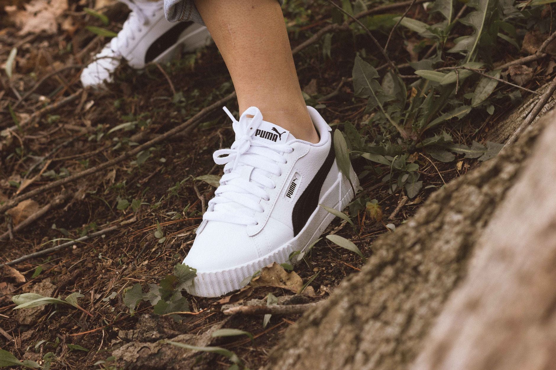 7 літніх трендів для кросівок та кедів від Puma, Reebok
