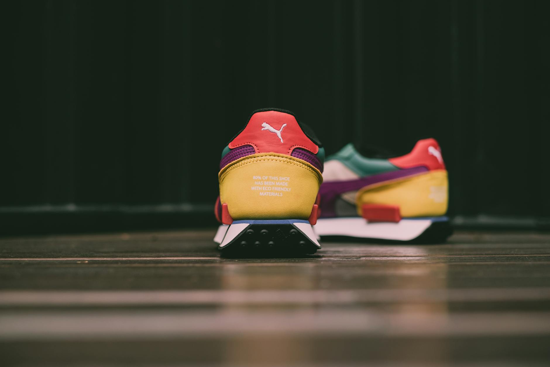 Гід по весняних кросівках 2026: Puma, Reebok, Champion, Kappa