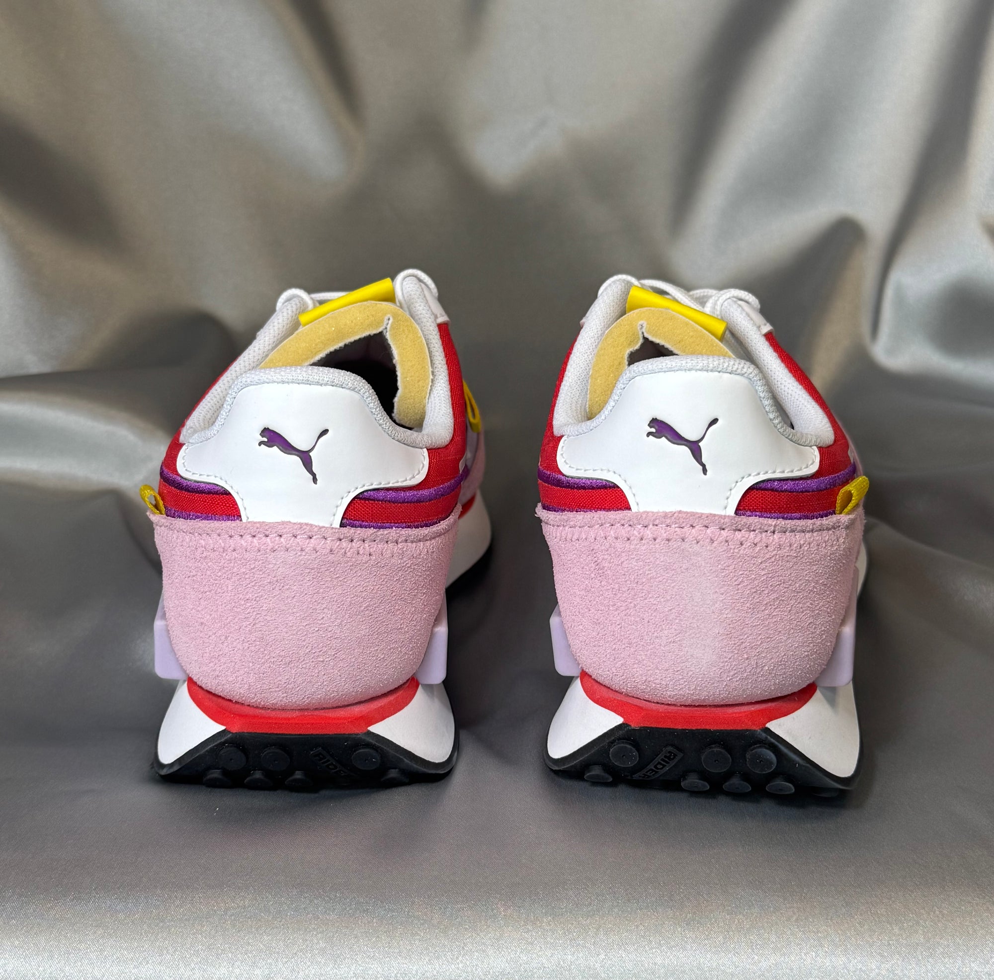 Жіночі кросівки Puma Future Rider Twofold Nr Wns різноколорoві, європейський бренд.