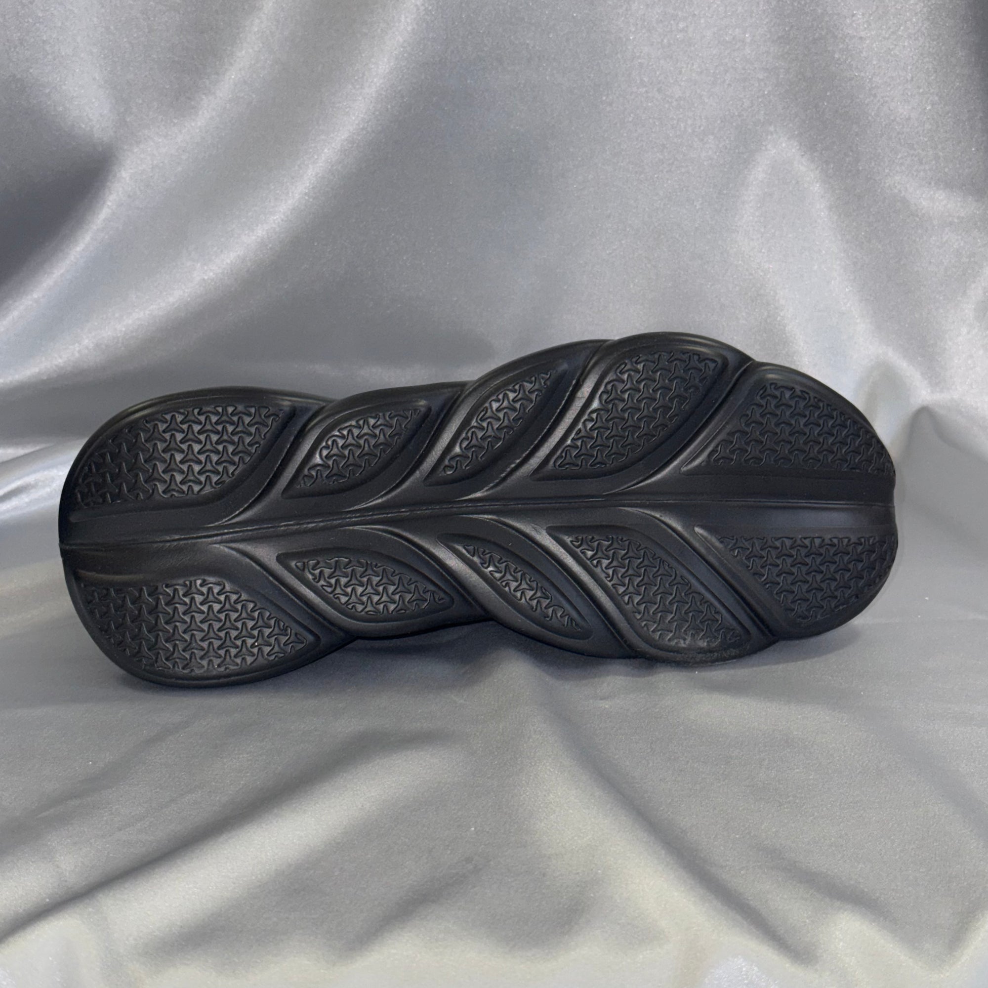 Чоловічі кросівки Teddy Smith Z.Tex.Neegro - міське взуття чорного кольору у спортивному стилі, європейська якість.