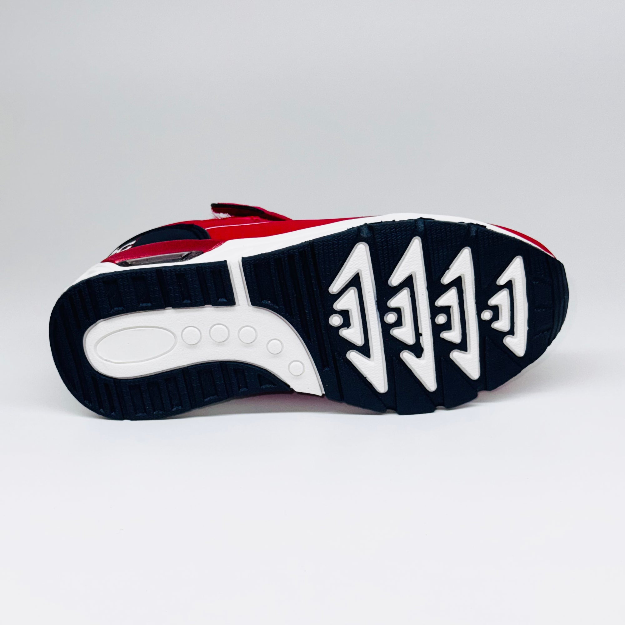 Дитячі кросівки American College Wrangler Kids -Red  червоні з синім акцентом, європейський бренд.