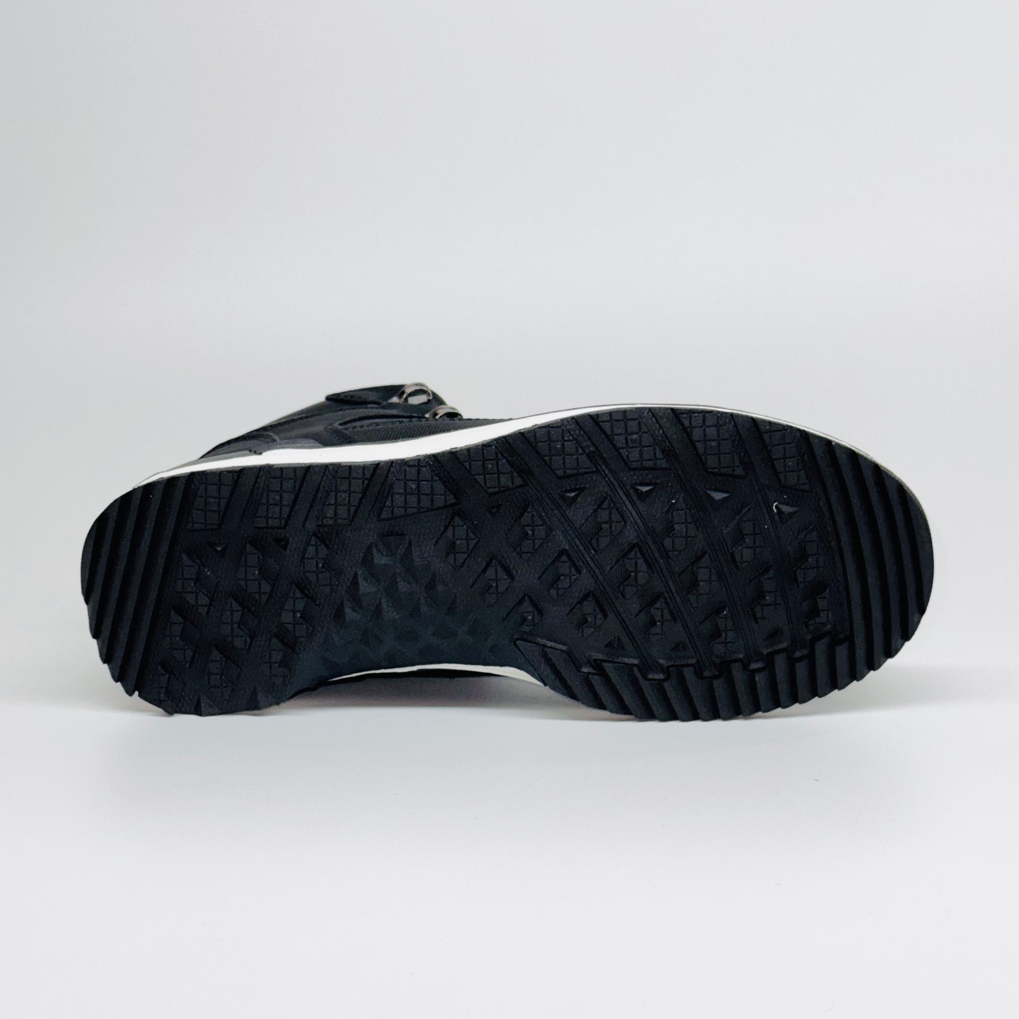 Чоловічі черевики Compagnie Canadienne Copper Junior Black - чорні, європеський бренд.