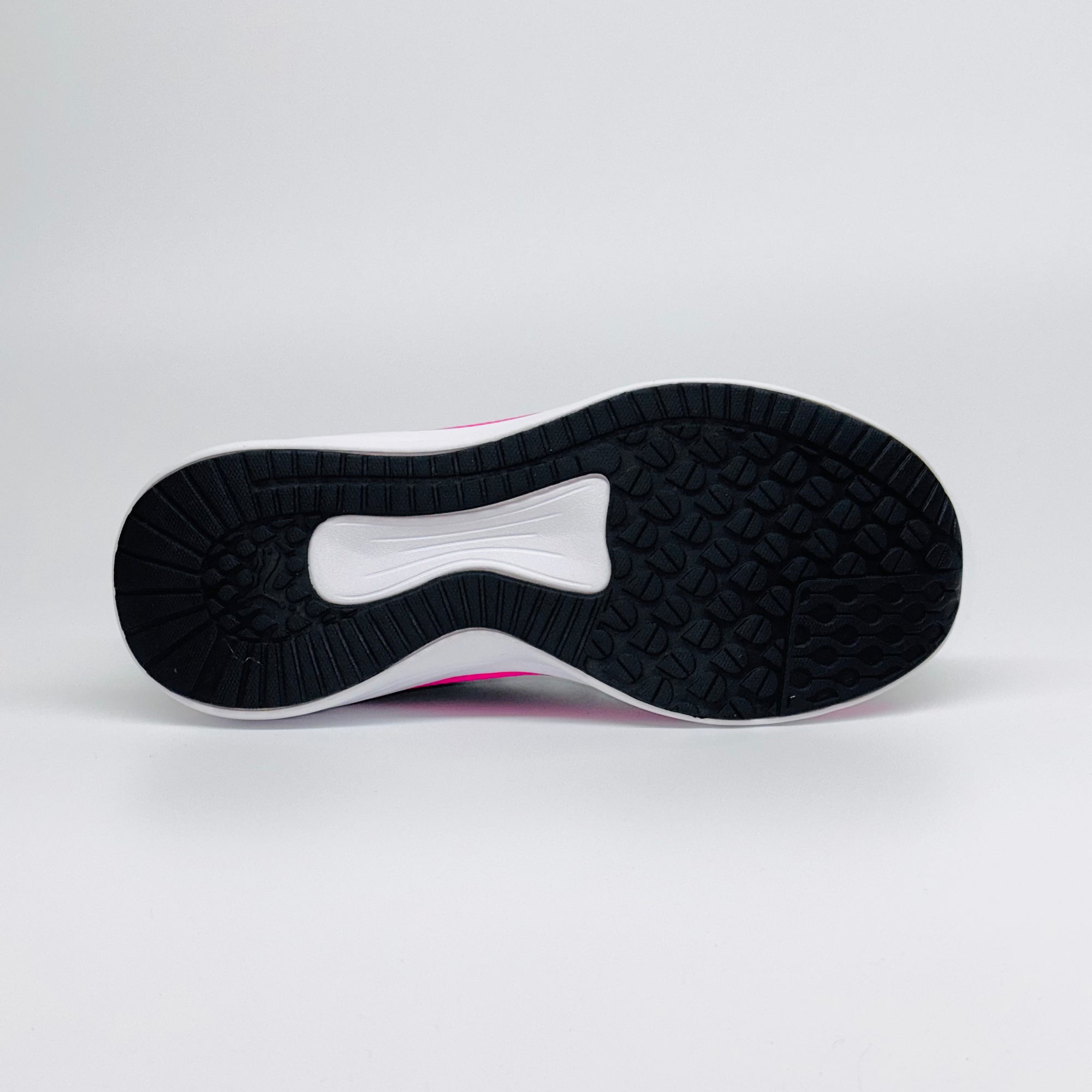 Жіночі бігові кросівки Puma Transport  чорні з насиченим рожево-малиновими вставками, європеський бренд.