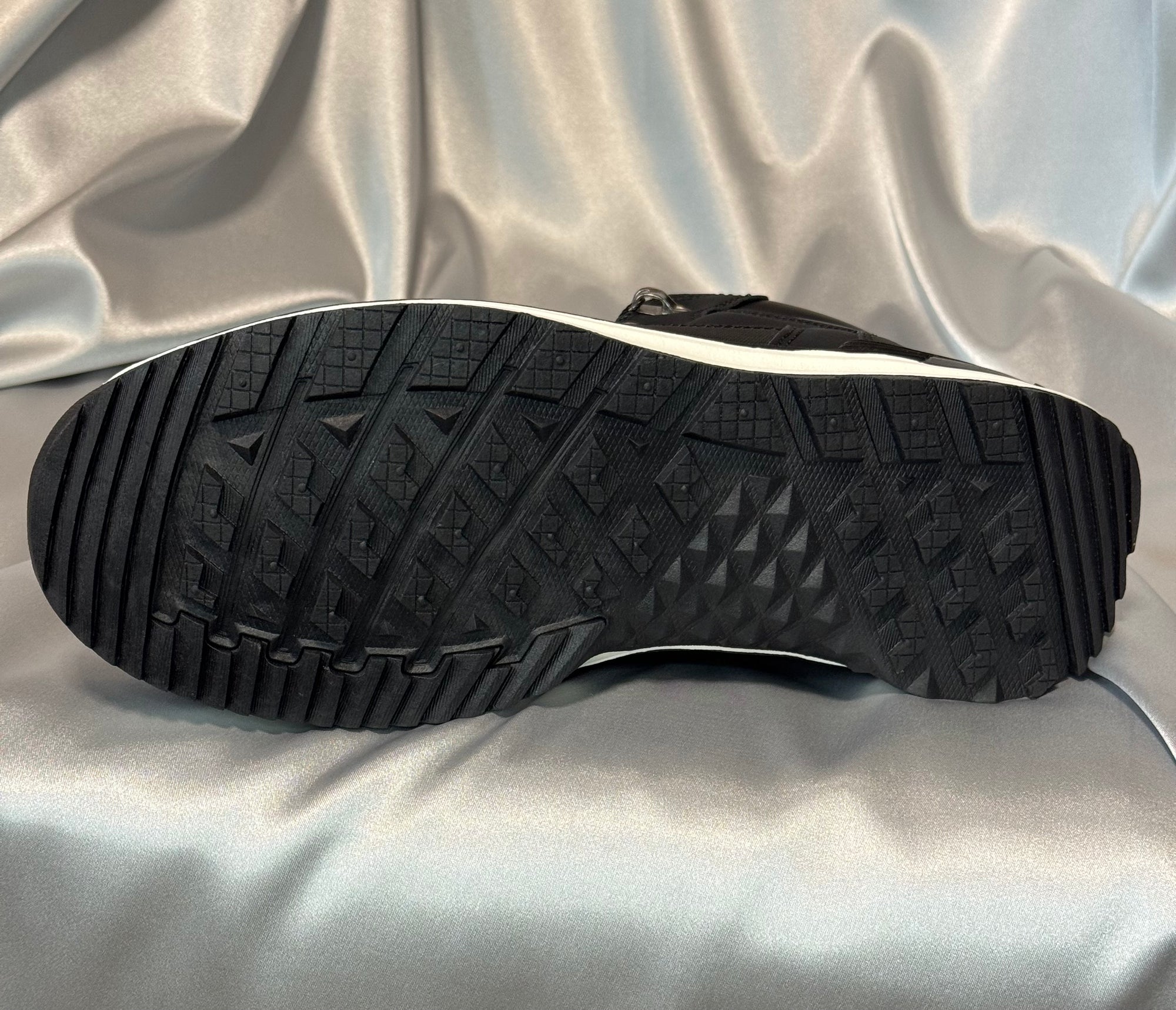 Чоловічі черевики Compagnie Canadienne Copper Junior Black - чорні, європеський бренд.