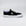 Жіночі кеди Champion Low Cut Shoe Revoli Nbk чорного кольору з фіолетовим акцентом, вид збоку.