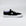 Жіночі кеди Champion Low Cut Shoe Revoli Nbk чорного кольору з фіолетовим акцентом, вид збоку.