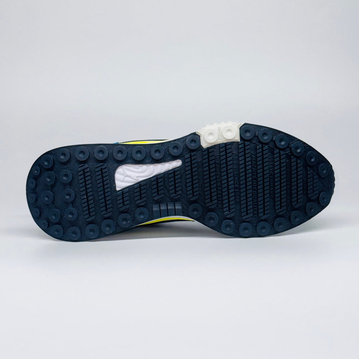 Чоловічі кросівки PUMA Wild Rider Rollin', амортизуюча пінопідошва IMEVA з оригінальним круглим протектором.