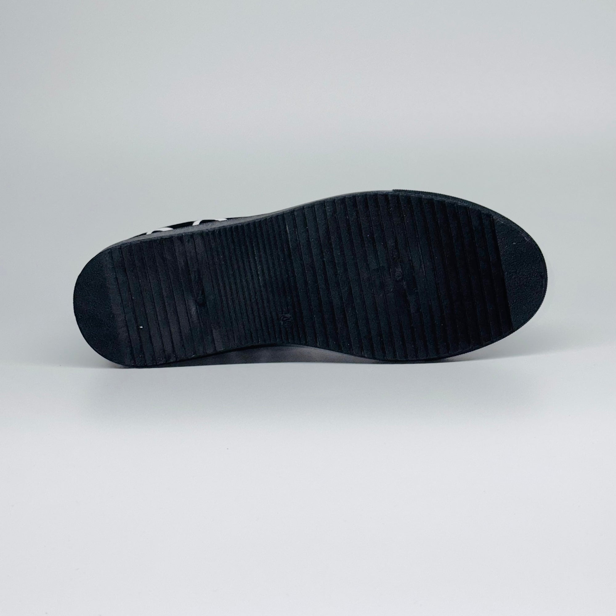 Чоловічі черевики Teddy Smith Men Ankle Boots Negro, плоска чорна гумова підошва повсякденного взуття.